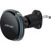 Acefast D31 Wireless Charger Holder For Air Vent - Black - (D31_AC)