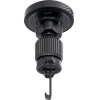 Acefast D33 Car Holder With Qi2 15W Magnetic Charger For Air Vent - Black - (D33_AC)