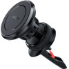 Acefast Magnetic Car Phone Holder For Cockpit And Ventilation Grille Black - (D7 black)