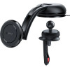 Acefast Magnetic Car Phone Holder For Cockpit And Ventilation Grille Black - (D7 black)