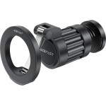 Acefast Magnetic Phone Holder - Black - (E23)