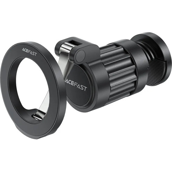 Acefast Magnetic Phone Holder - Black - (E23)