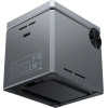 Acefast Rubik's Cube 3 In 1 Inductive Charger - Black - (E18)