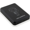Karl Lagerfeld Nft Outline Ikonik Magsafe 5000mAh Induction Power Bank - Black - (KF001778-0)