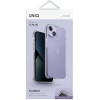 UNIQ Combat Case For Iphone 14 Plus - Lilac - (Uni000853-0)