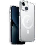 UNIQ Combat Magclick Charging Case For Iphone 14 - Transparent - (Uni000856-0)