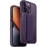 UNIQ Heldro Mount Case For Iphone 14 Pro Max - Purple - (Uni000881-0)