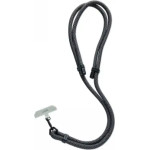 UAG Crossbody Lanyard Civilian Phone Lanyard - Gray And Black - (UAG964371113240-0)