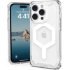 UAG Plyo Magsafe Case For Iphone 14 Pro - Transparent - (IEOUPY14PMSIC-0)