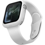 UNIQ Lino Case For Apple Watch 4 / 5 / 6 / Se 44mm - White - (Uni000012-0)