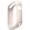 UNIQ Lino Case For Apple Watch 4 / 5 / 6 / Se 44mm - White - (Uni000012-0)