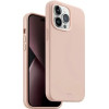 UNIQ Lino Case For Iphone 14 Pro Max - Pink - (Uni000750-0)