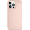 UNIQ Lino Case For Iphone 14 Pro Max - Pink - (Uni000750-0)