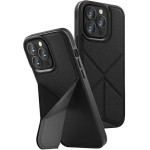 UNIQ Transforma Magclick Charging Case For Iphone 14 Pro - Black - (Uni000756-0)