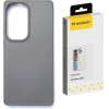 Wozinsky Carbon Fiber Case With Magsafe For Samsung Galaxy S25 - Gray - (Wozinsky Magsafe Carbon Fibre Case Samsung Galaxy S25 Silver)