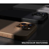 Wozinsky Carbon Fiber Case With Magsafe For Samsung Galaxy S25+ - Brown - (Wozinsky Magsafe Carbon Fibre Case Samsung Galaxy S25+ Gold)