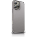 Wozinsky Carbon Fiber Case With Magsafe For Samsung Galaxy S25+ - Gray - (Wozinsky Magsafe Carbon Fibre Case Samsung Galaxy S25+ Silver)