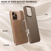 Wozinsky Carbon Fiber Case With Magsafe For Samsung Galaxy S25+ - Gray - (Wozinsky Magsafe Carbon Fibre Case Samsung Galaxy S25+ Silver)