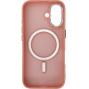 Wozinsky Fashion Case With Magsafe For Samsung Galaxy S24 Fe - Pink - (Wozinsky Fashion Case Magsafe Samsung Galaxy S24 Fe Pink)