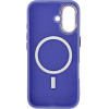 Wozinsky Fashion Case With Magsafe For Samsung Galaxy S24 Fe - Purple - (Wozinsky Fashion Case Magsafe Samsung Galaxy S24 Fe Purple)