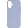 Wozinsky Liquid Silicone Case Magsafe For Samsung Galaxy S24 Fe - Purple - (Wozinsky Liquid Silicone Case Magsafe Samsung Galaxy S24 Fe Lavender)