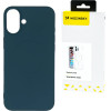 Wozinsky Liquid Silicone Case Magsafe For Samsung Galaxy S25+ - Blue - (Wozinsky Liquid Silicone Case Magsafe Samsung Galaxy S25+ Dark blue)
