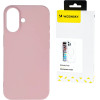 Wozinsky Silicone Case Flexible Silicone For Samsung Galaxy S25 Ultra - Pink - (Wozinsky Silicone Case Samsung Galaxy S25 Ultra Pink)