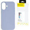 Wozinsky Silicone Case Flexible Silicone For Samsung Galaxy S25 Ultra - Purple - (Wozinsky Silicone Case Samsung Galaxy S25 Ultra Violet)