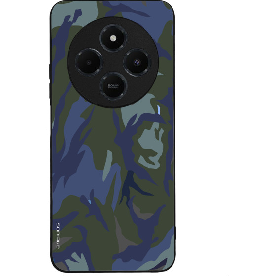 Sonique ���� Camouflage Army Series ��� Xiaomi Redmi 14C 4G / Poco C75 4G / Redmi A4 5G ���� 01