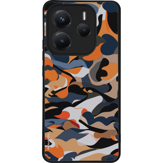 Sonique ���� Camouflage Army Series ��� Xiaomi Redmi Note 14 5G ���������
