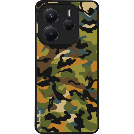 Sonique ���� Camouflage Army Series ��� Xiaomi Redmi Note 14 5G ������� 01