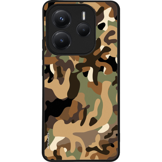 Sonique ���� Camouflage Army Series ��� Xiaomi Redmi Note 14 5G ����