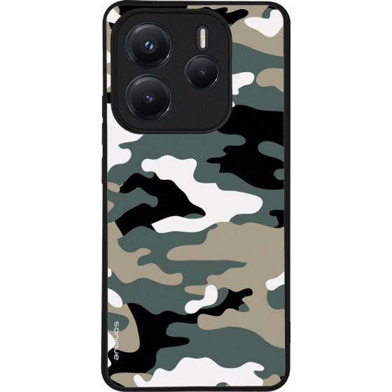 Sonique ���� Camouflage Army Series ��� Xiaomi Redmi Note 14 5G ����