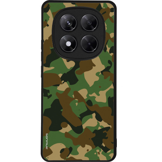 Sonique ���� Camouflage Army Series ��� Xiaomi Redmi Note 14 Pro 5G / Poco X7 5G �������