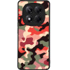 Sonique ���� Camouflage Army Series ��� Xiaomi Redmi Note 14 Pro 5G / Poco X7 5G �������
