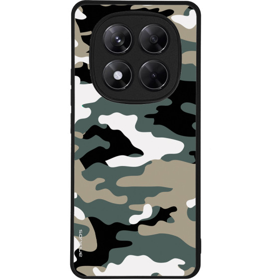 Sonique ���� Camouflage Army Series ��� Xiaomi Redmi Note 14 Pro 5G / Poco X7 5G ����