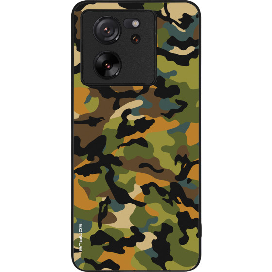 Sonique ���� Camouflage Army Series ��� Xiaomi Xiaomi 13T 5G / Xiaomi 13T Pro 5G ������� 01