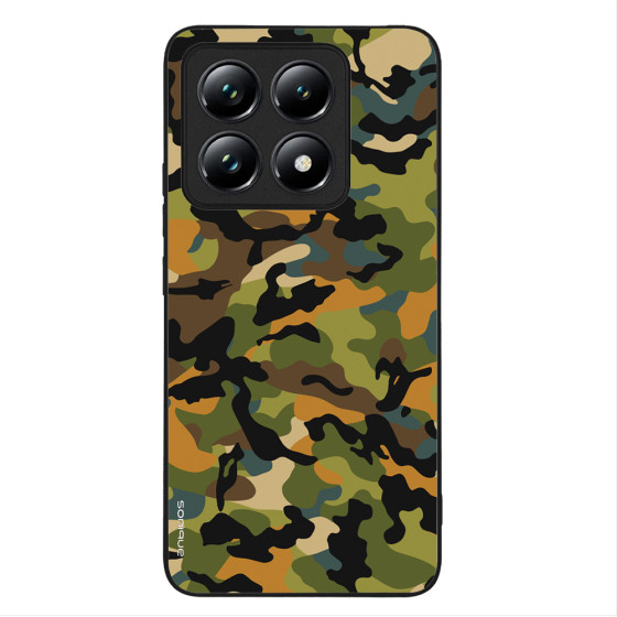 Sonique ���� Camouflage Army Series ��� Xiaomi Xiaomi 14T ������� 01