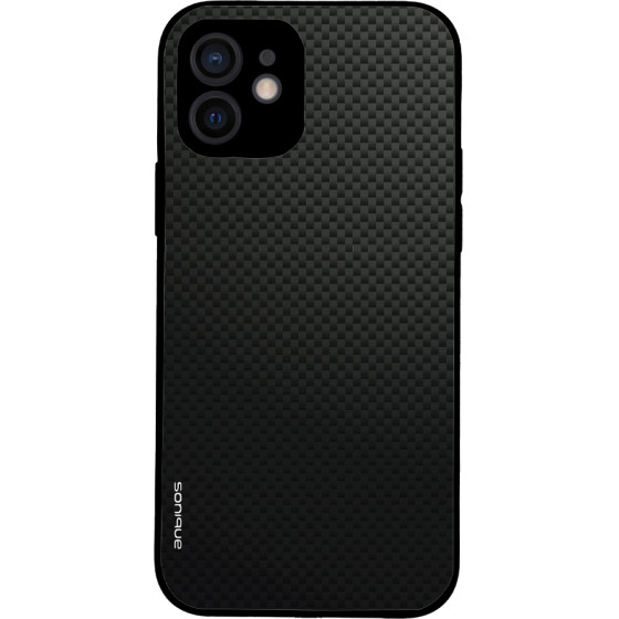 Sonique ���� Carbon Series ��� Apple Iphone 12 ����� 01