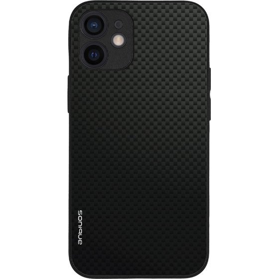 Sonique ���� Carbon Series ��� Apple Iphone 12 Mini ����� 01
