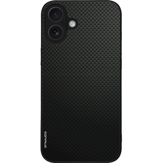 Sonique ���� Carbon Series ��� Apple Iphone 16 Plus ����� 01