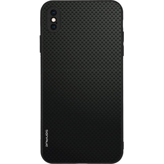 Sonique ���� Carbon Series ��� Apple Iphone Xs Max ����� 01
