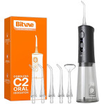 Bitvae Water Flosser C2 �� ��� ���������� (�����) - (C2 black)