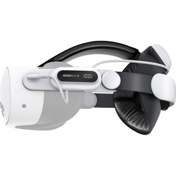 BoboVR ������� ����������� ��������� E3 Pro ��� Meta Quest 3/3s - (E3 Pro STRAP)