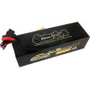 Gens Ace 8000mAh 14.8V 100C 4S2P Lipo Battery Pack - (GEA8K4S10E5GT)