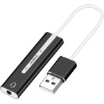 iSnatch 59.8802.05 - 3.5mm �� Usb Audio Adapter