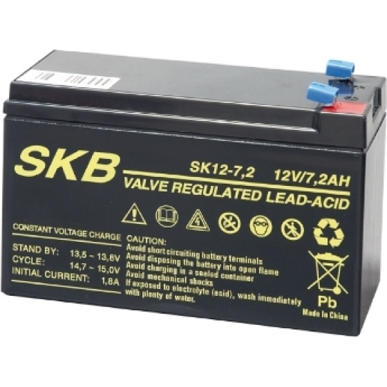Mpl Skb SK12-7-2 - �������� �������� 12v 7,2Ah