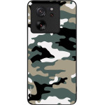 Sonique ���� Camouflage Army Series ��� Xiaomi Xiaomi 13T 5G / Xiaomi 13T Pro 5G ����