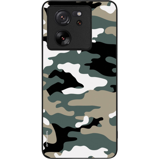 Sonique ���� Camouflage Army Series ��� Xiaomi Xiaomi 13T 5G / Xiaomi 13T Pro 5G ����
