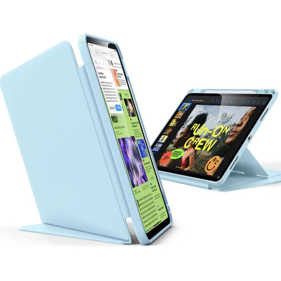 ESR Flip Hybrid Case For Ipad Air 13 1 / 2 - Blue - (27529-0)